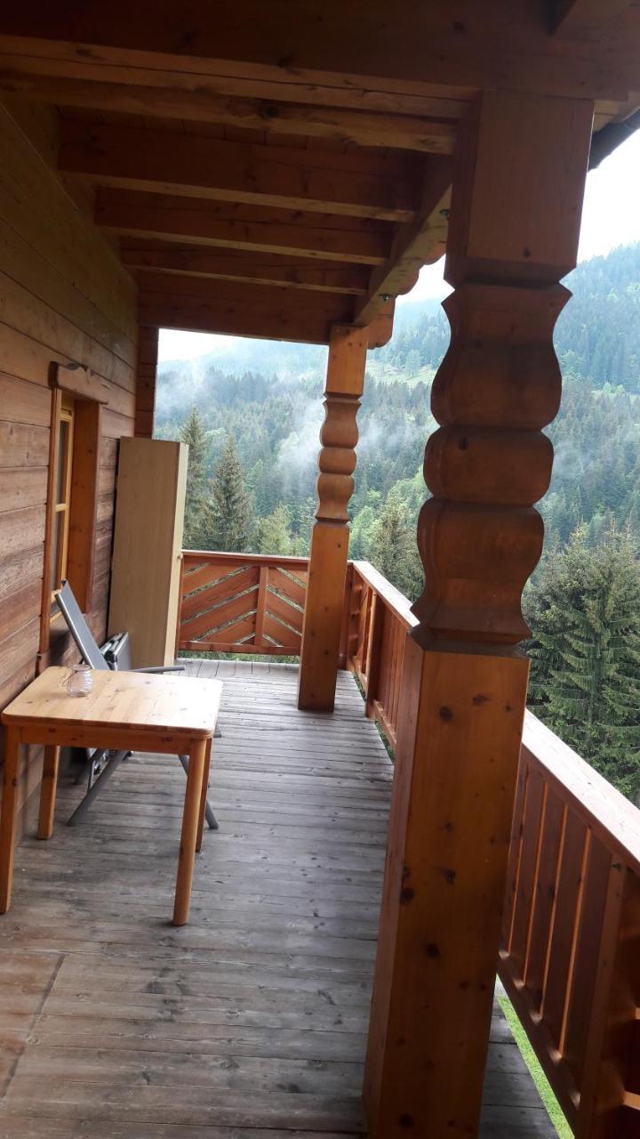 Ferienwohnung Winkl Liesing Exterior foto