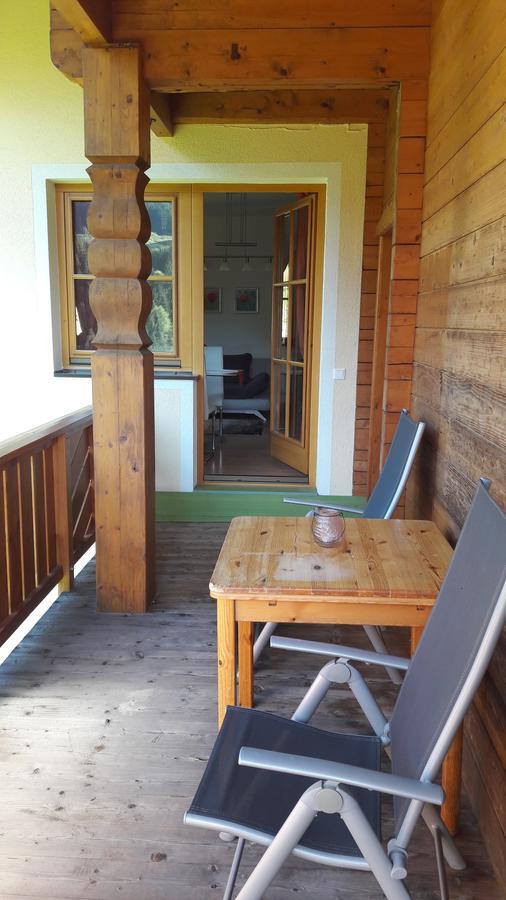 Ferienwohnung Winkl Liesing Exterior foto