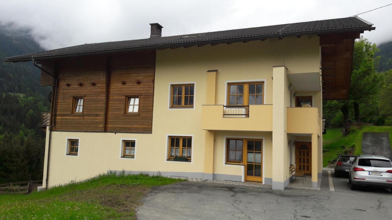 Ferienwohnung Winkl Liesing Exterior foto